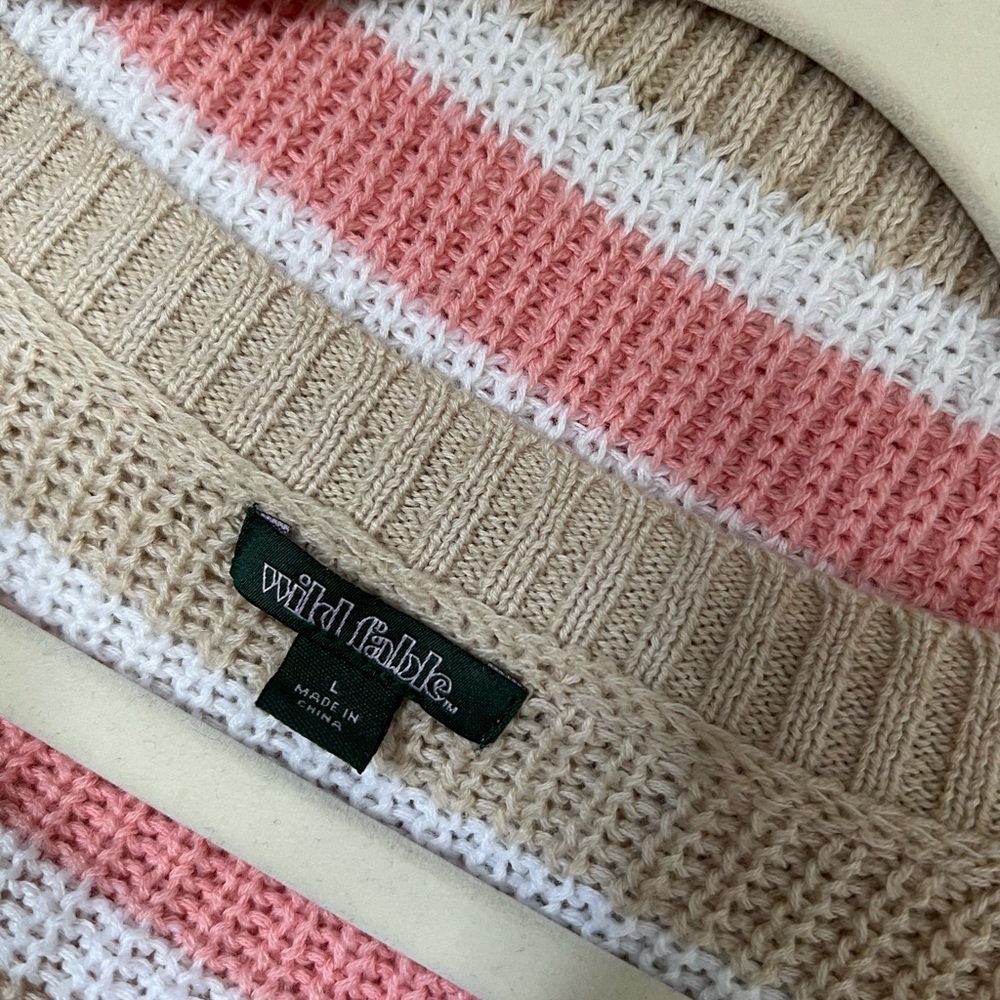 Target sweater - Picture 2 of 3